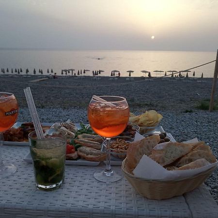 Driade B&B Milazzo Bagian luar foto