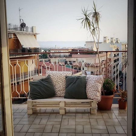 Driade B&B Milazzo Bagian luar foto
