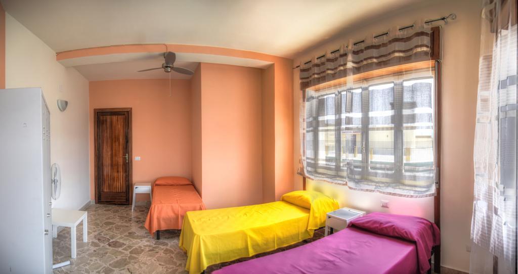 Driade B&B Milazzo Ruang foto