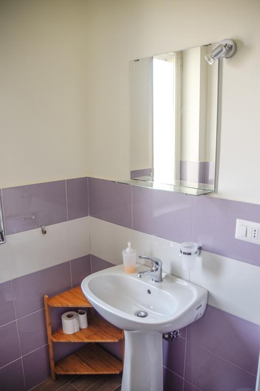 Driade B&B Milazzo Bagian luar foto