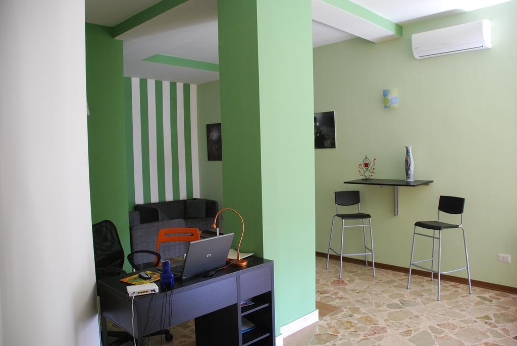 Driade B&B Milazzo Bagian luar foto