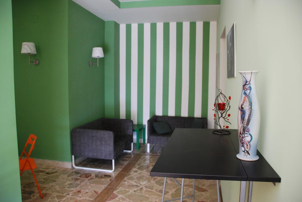 Driade B&B Milazzo Bagian luar foto