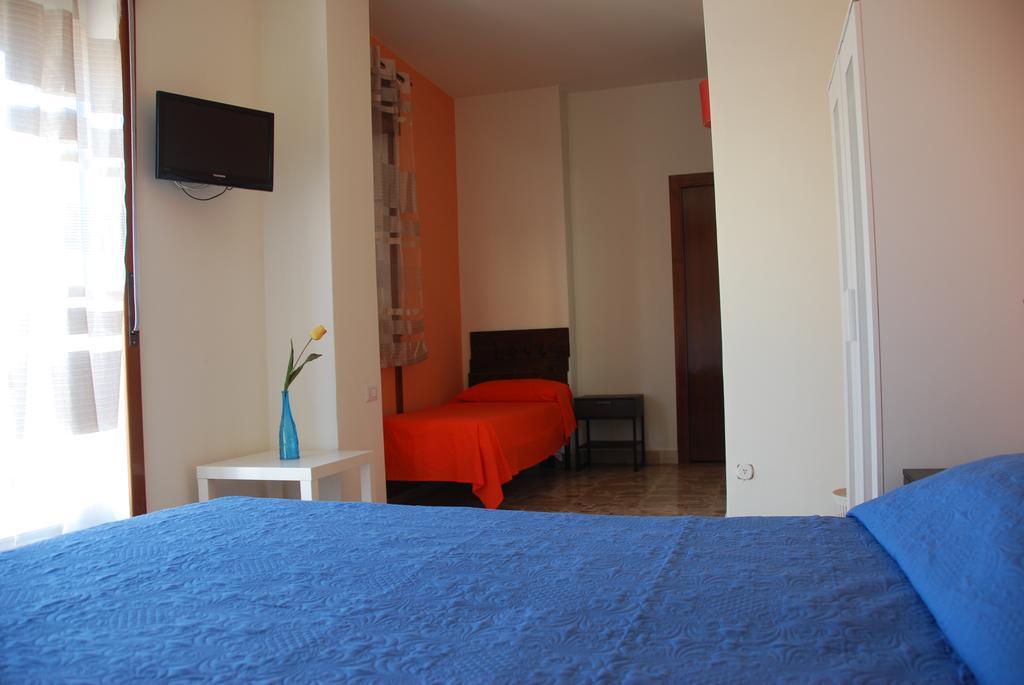 Driade B&B Milazzo Bagian luar foto