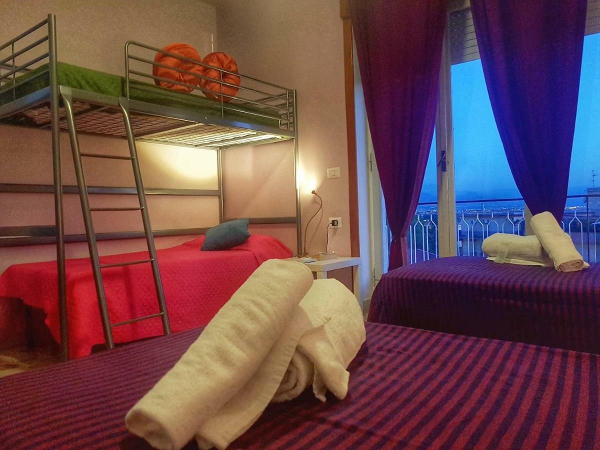 Driade B&B Milazzo Bagian luar foto
