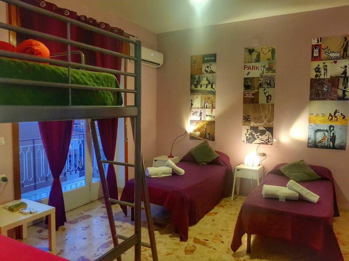 Driade B&B Milazzo Bagian luar foto