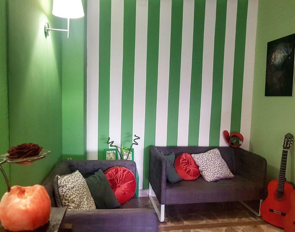 Driade B&B Milazzo Bagian luar foto