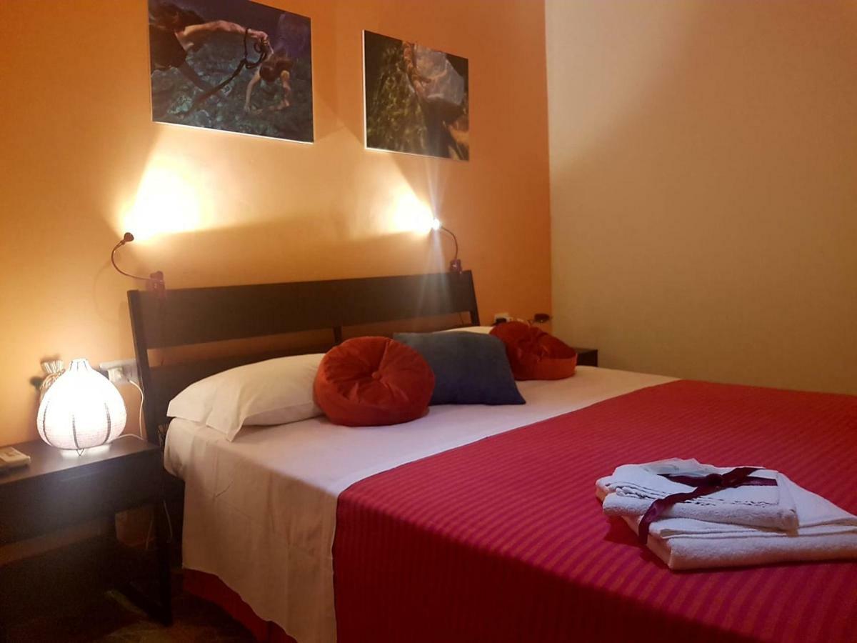 Driade B&B Milazzo Bagian luar foto