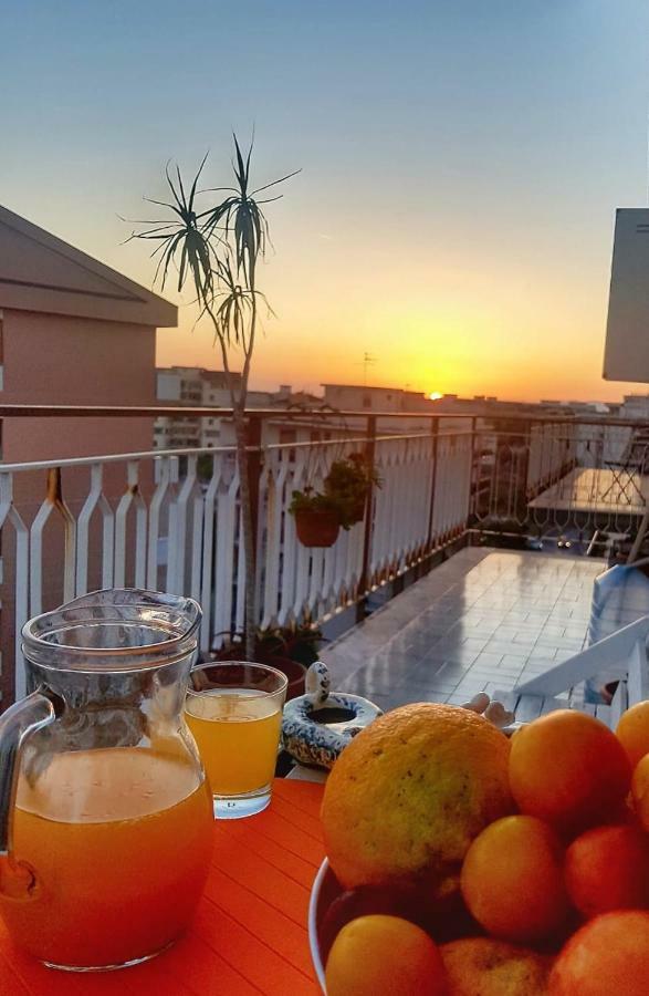 Driade B&B Milazzo Bagian luar foto