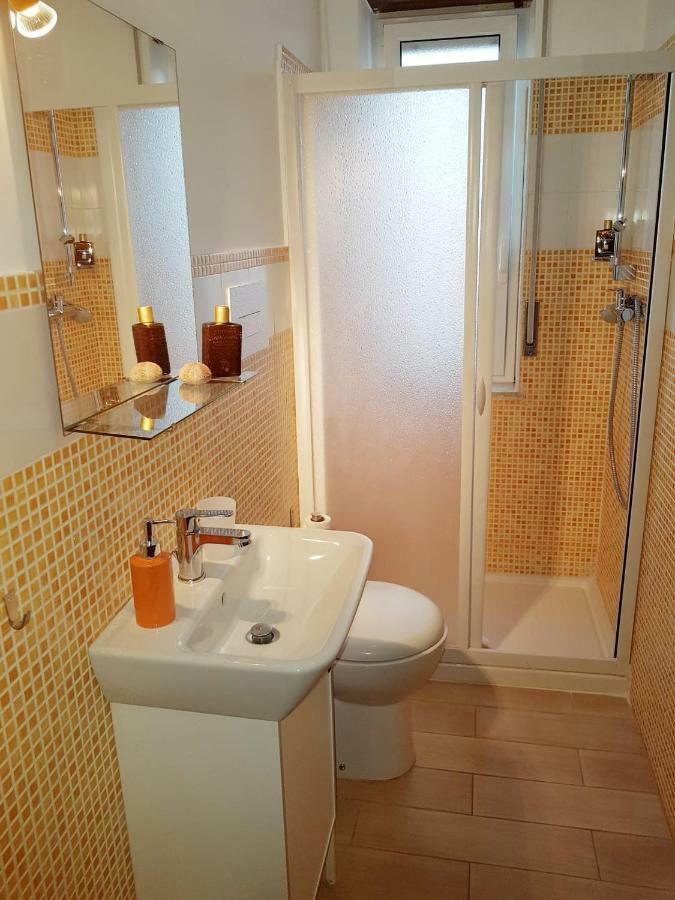 Driade B&B Milazzo Bagian luar foto