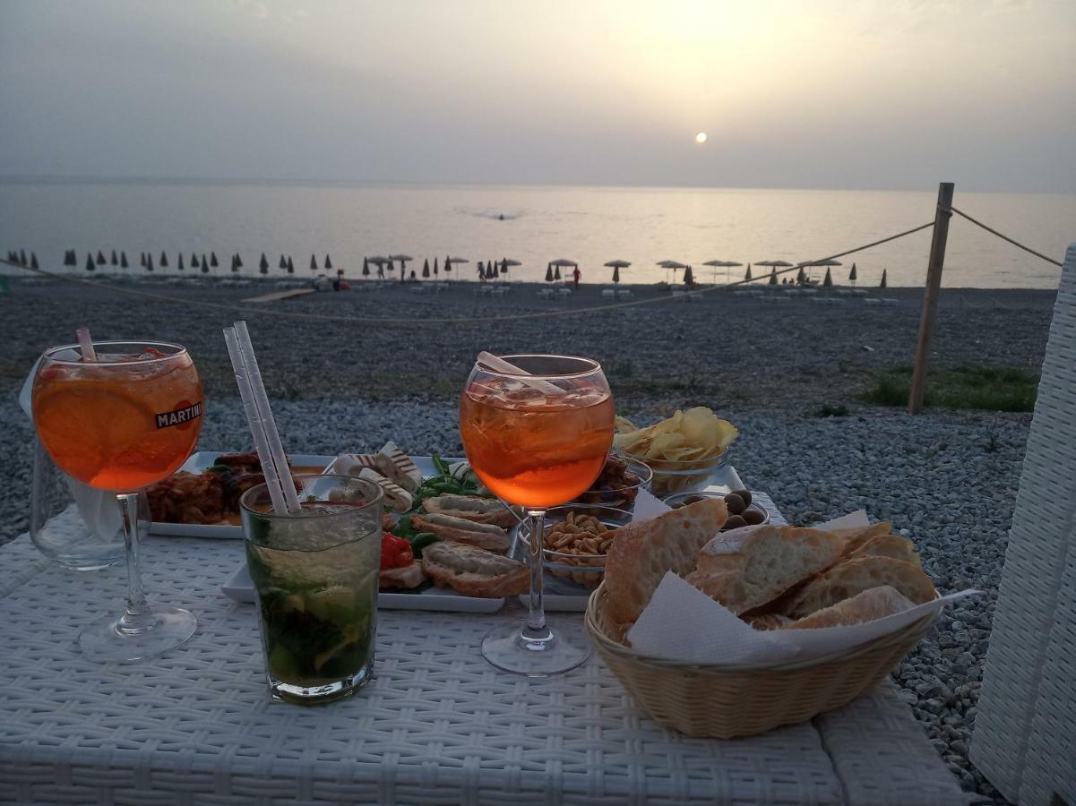 Driade B&B Milazzo Bagian luar foto