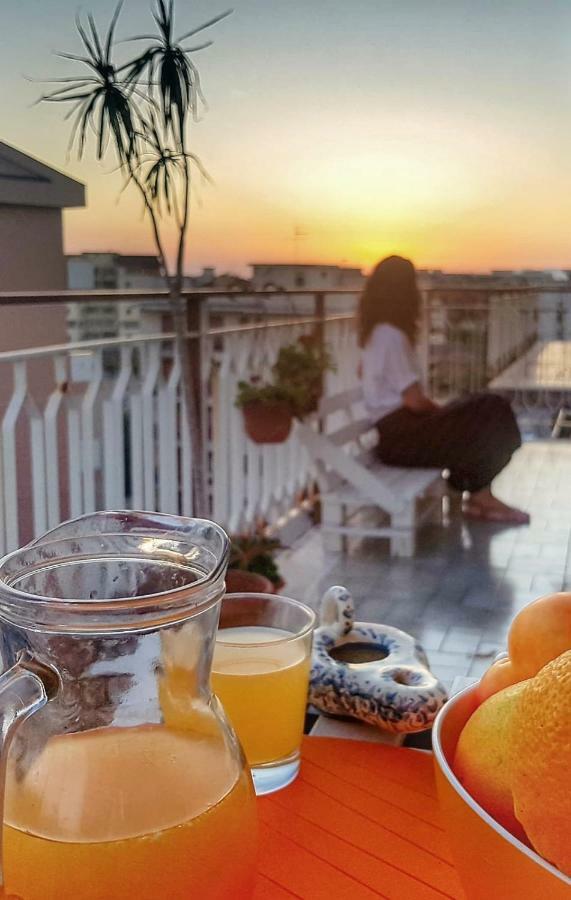 Driade B&B Milazzo Bagian luar foto