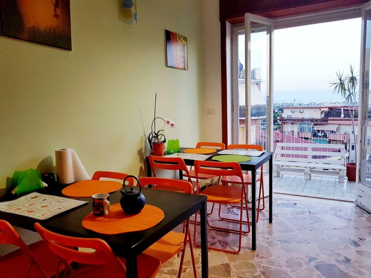 Driade B&B Milazzo Bagian luar foto
