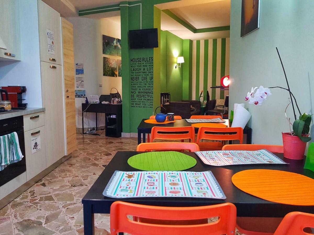 Driade B&B Milazzo Bagian luar foto