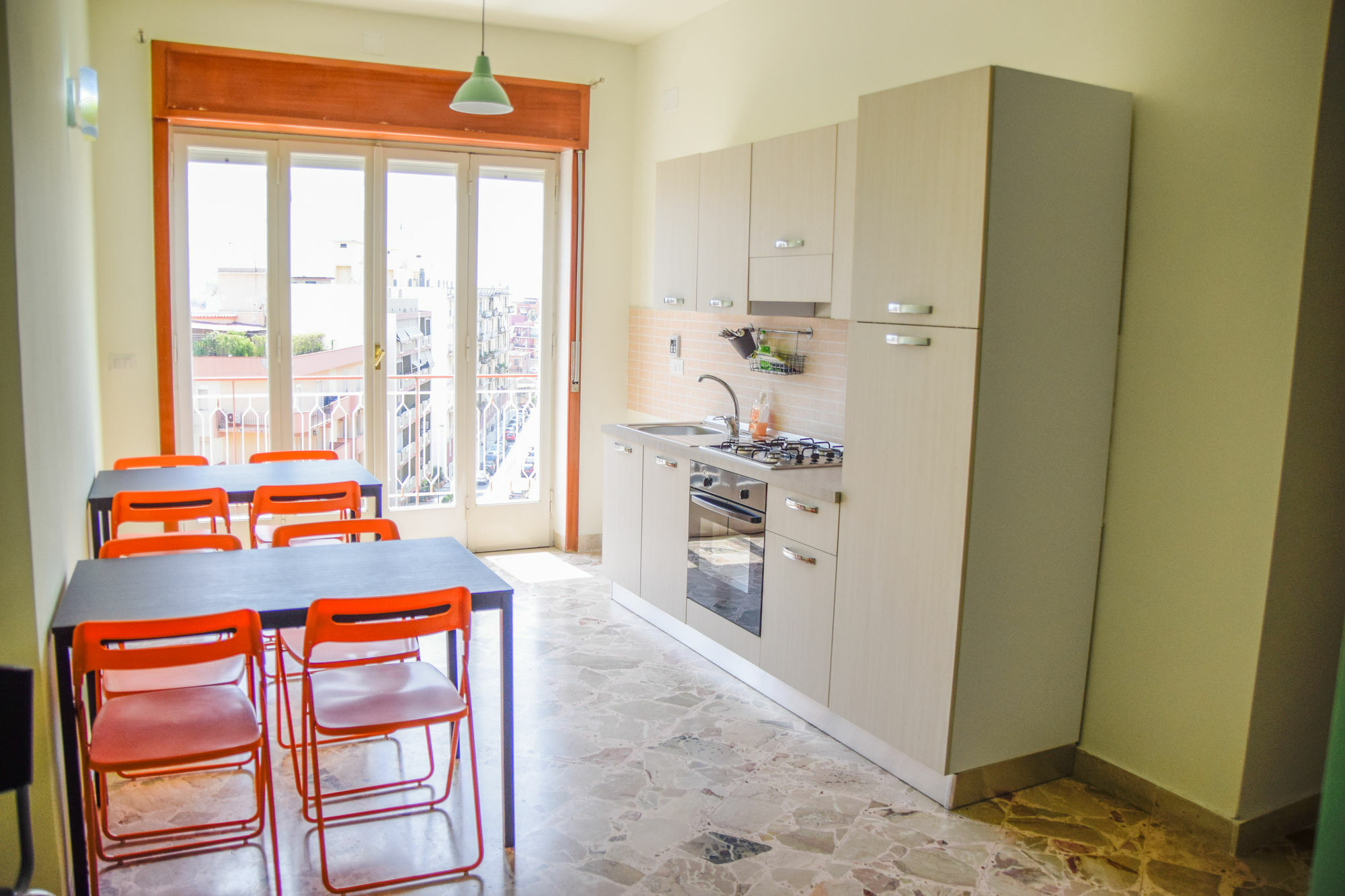 Driade B&B Milazzo Bagian luar foto